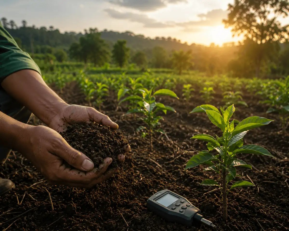 Soil Intelligence